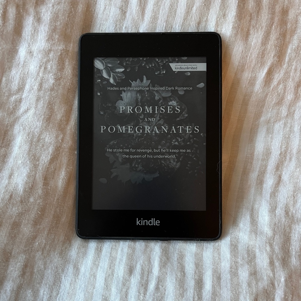 Amazon Kindle